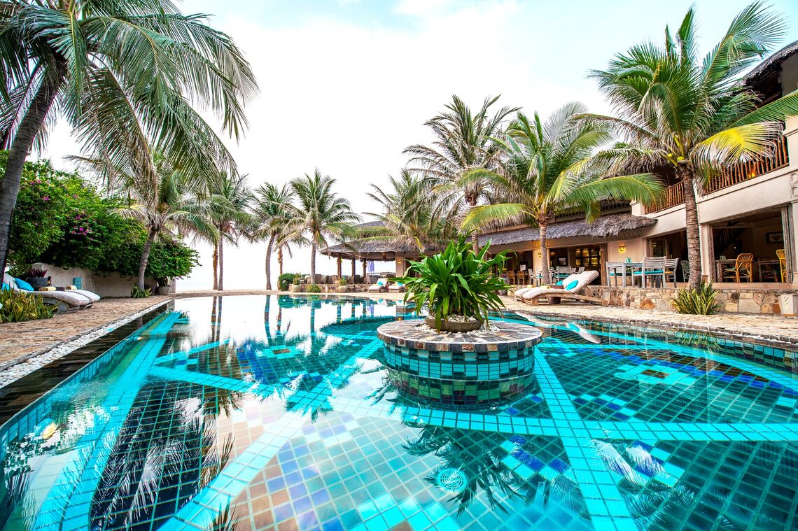 (Ảnh: fb. Sailing Club Resort Mui Ne)