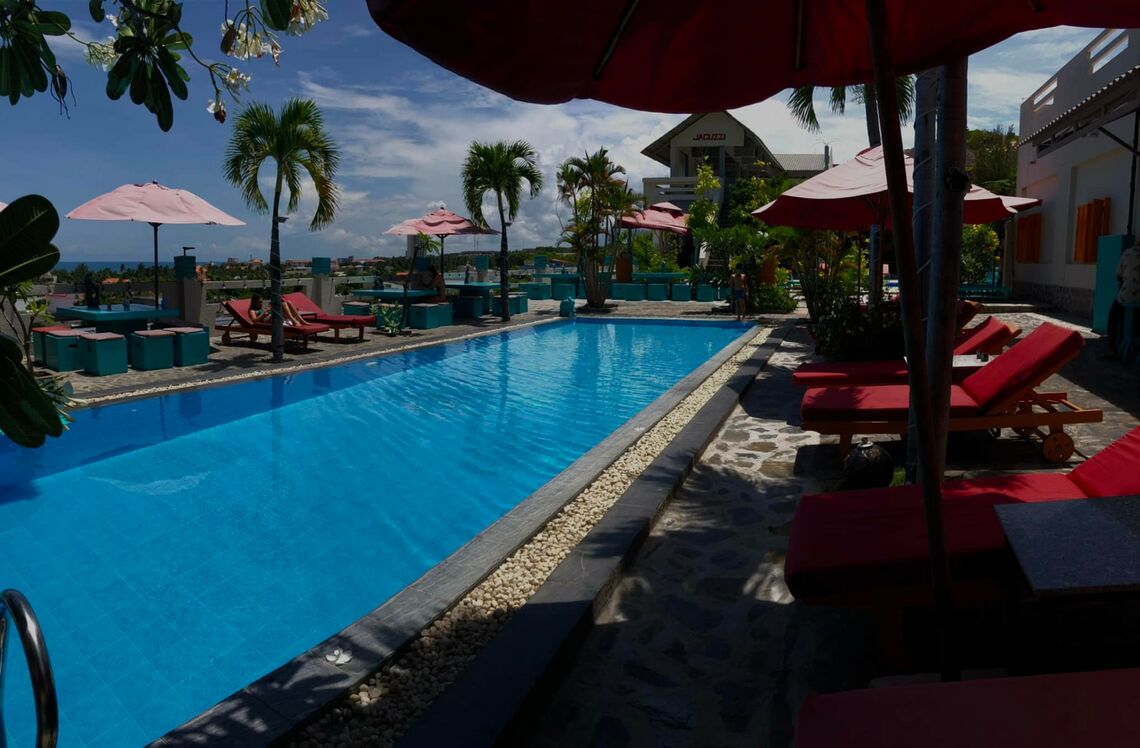 (Ảnh: fb. Mui Ne Hills Hotels)