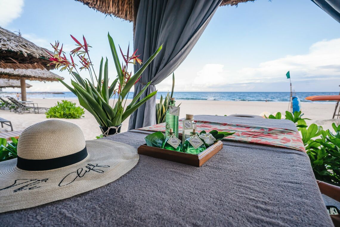 (Ảnh: fb. The Cliff Resort & Residences)