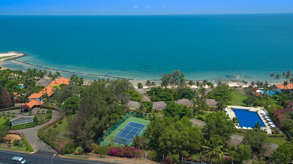 (Ảnh: fb. Victoria Phan Thiet Beach Resort & Spa)