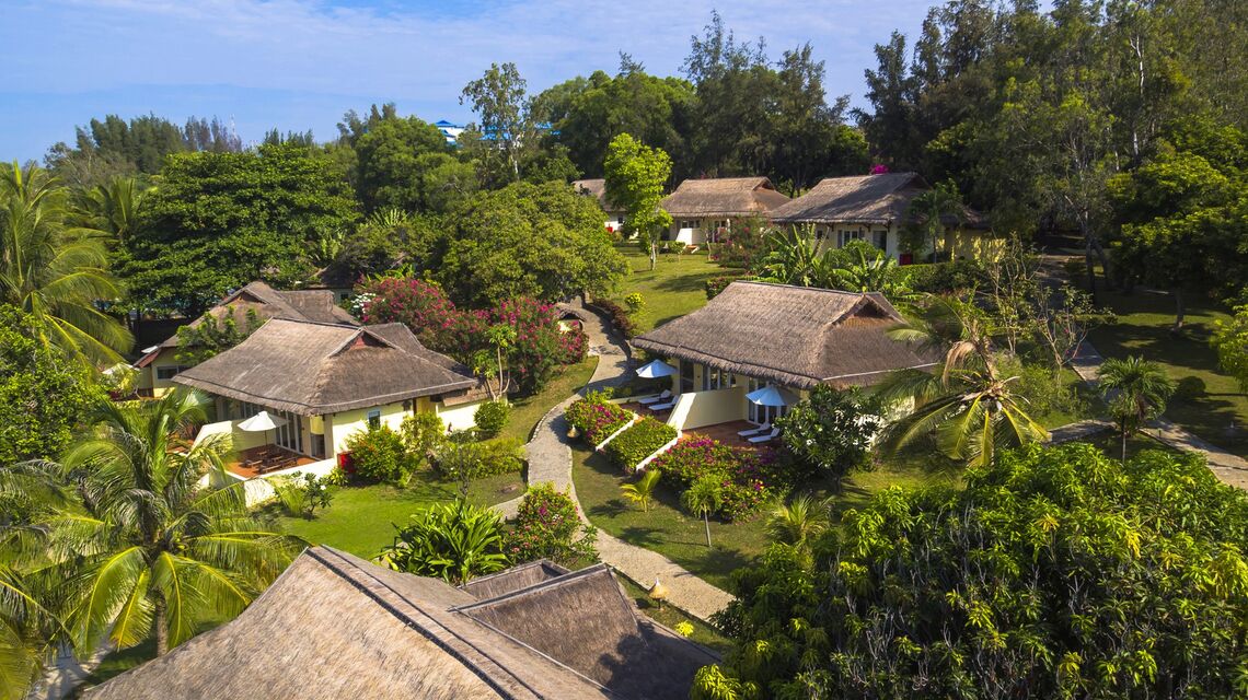(Ảnh: fb. Victoria Phan Thiet Beach Resort & Spa)