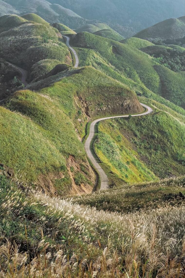 Nếu thích phượt, bạn có thể sử dụng xe máy để đến Bình Liêu trong tour du lịch Quảng Ninh của mình. Ảnh: FB@daothuylinh