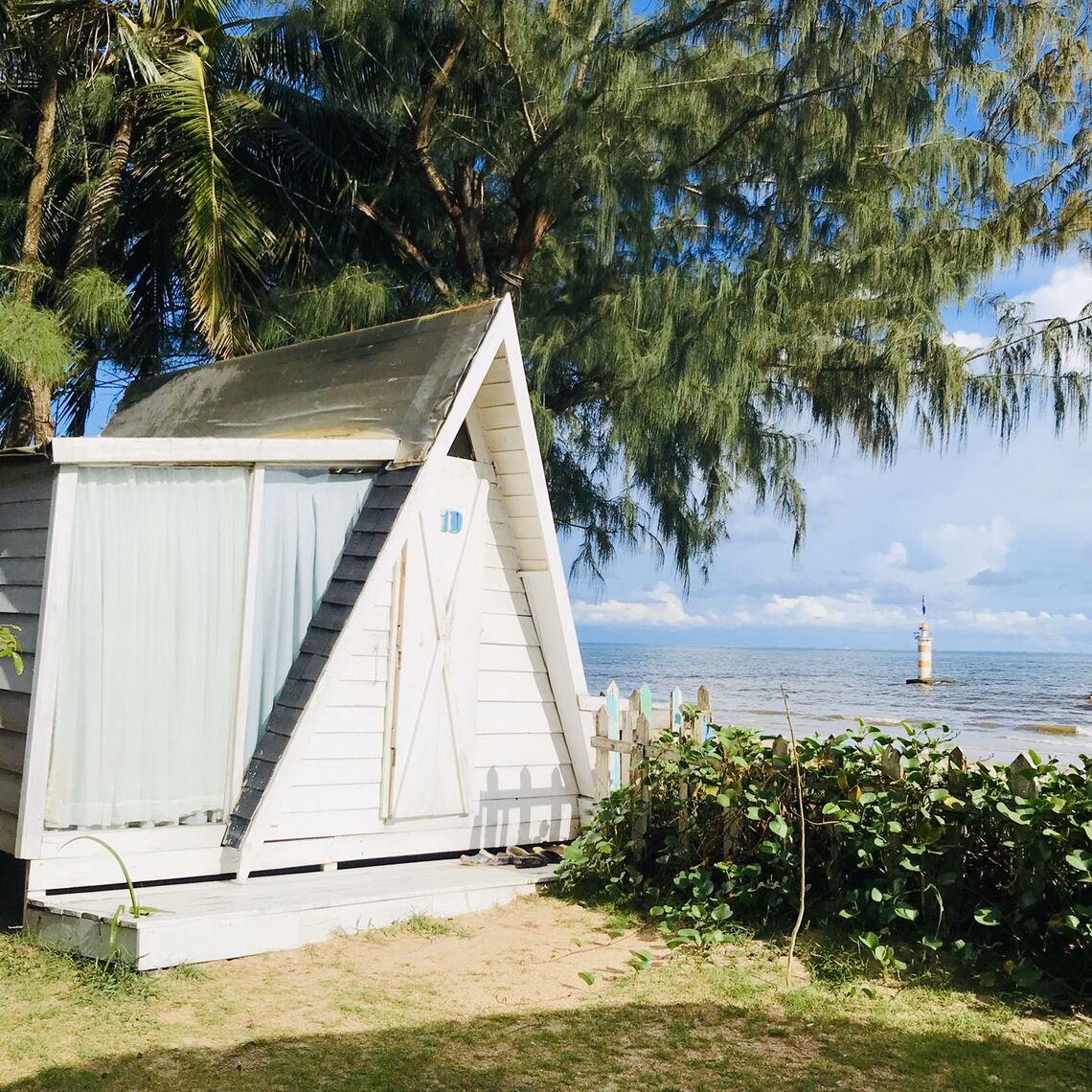 (Ảnh: fb. Coco Beachcamp Lagi)