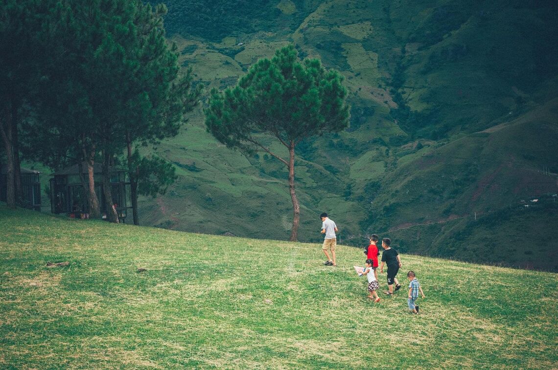 Pu Nhi Farm – địa điểm được ví như “Đà Lạt thu nhỏ” ở ngay tại Sơn La, đang khiến “team miền Bắc” phát cuồng thôi nào. Ảnh: FB@chunguyen